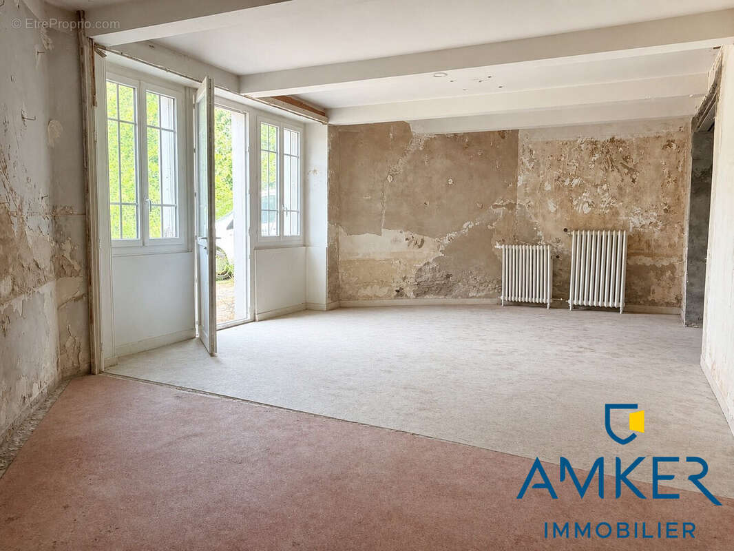 Appartement 107 m² à Nantes  - photo 4