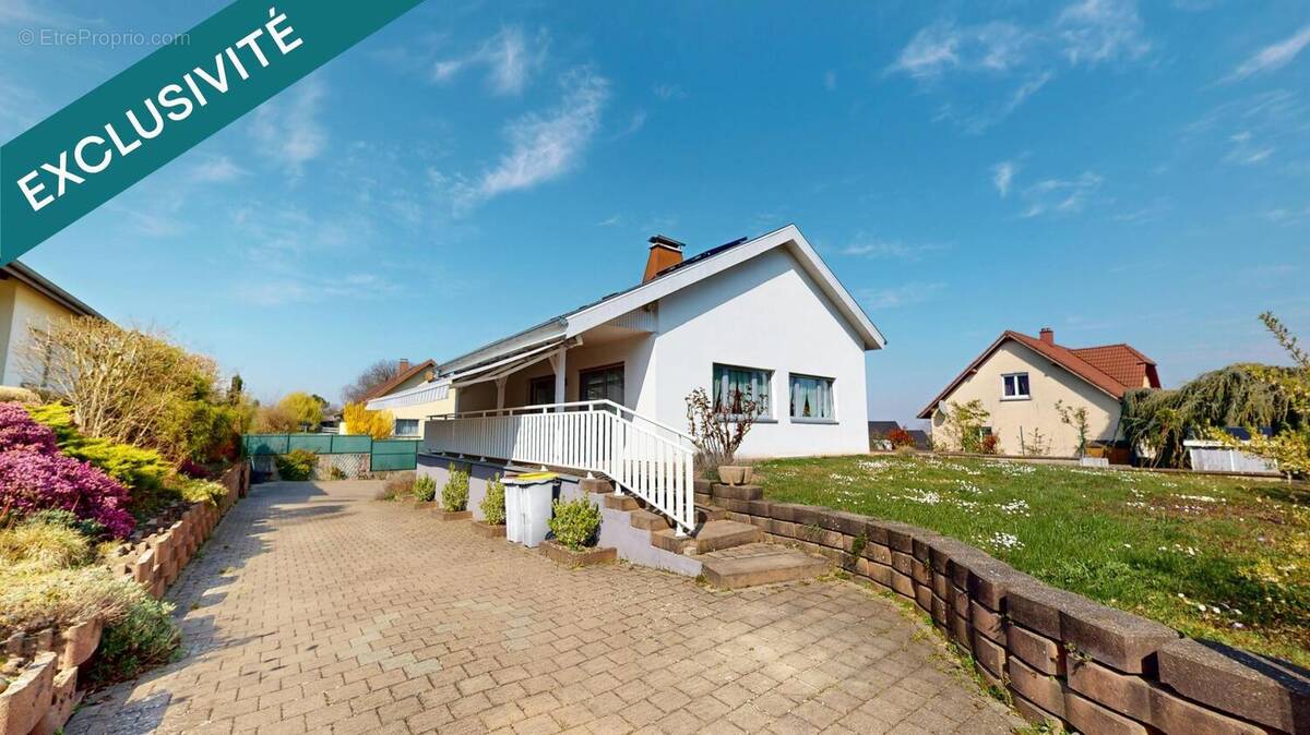 Photo 1 - Maison à MORSCHWILLER-LE-BAS