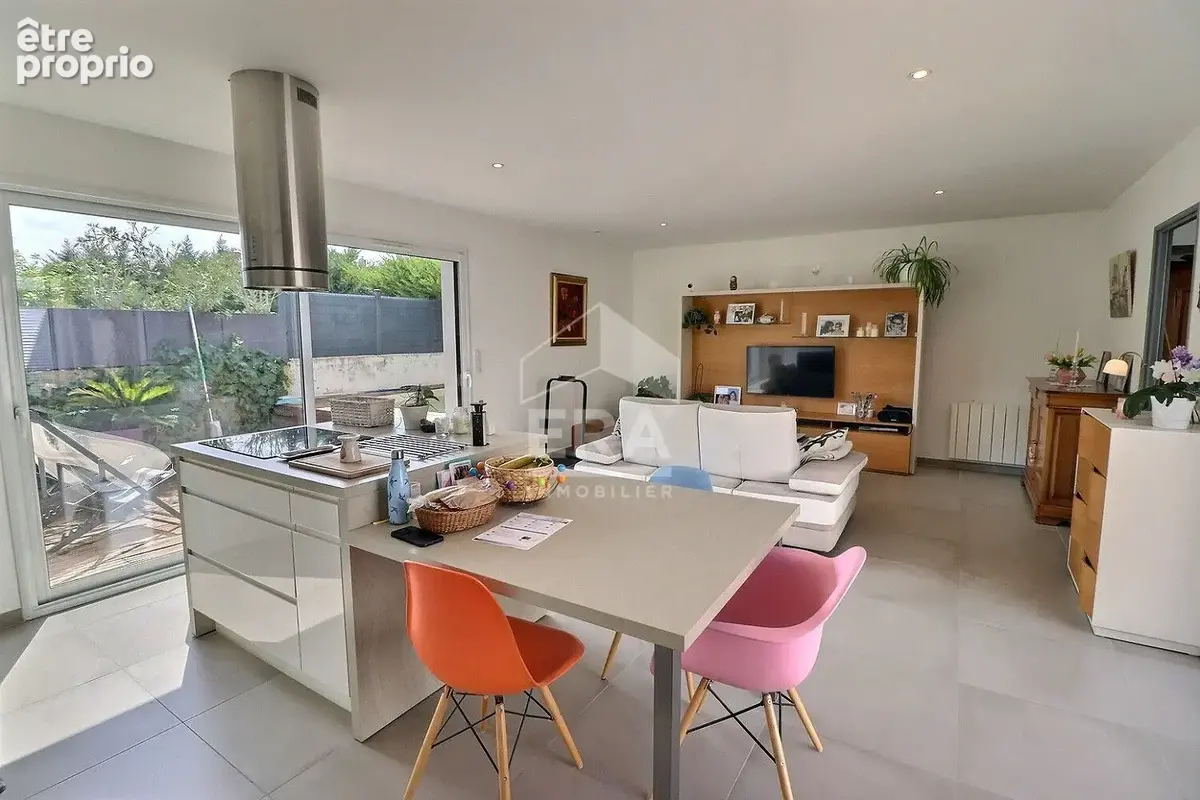 Maison 85m² à entraigues-sur-la-sorgue - photo 3