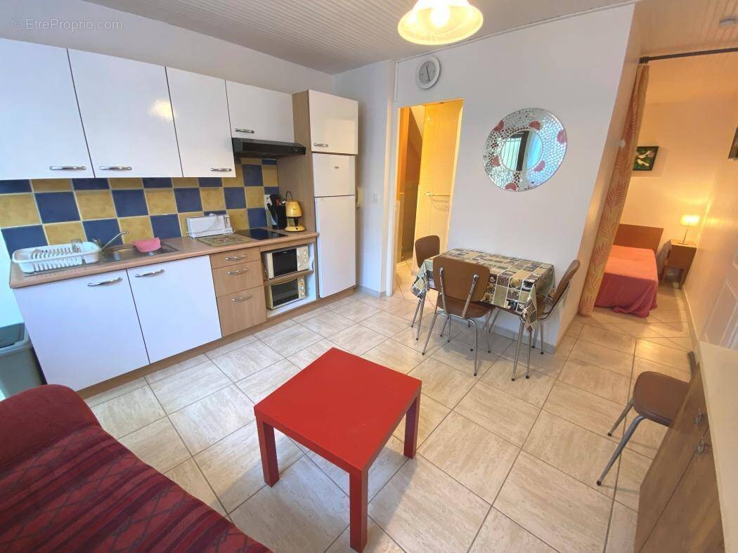 Appartement à LE GRAU-DU-ROI