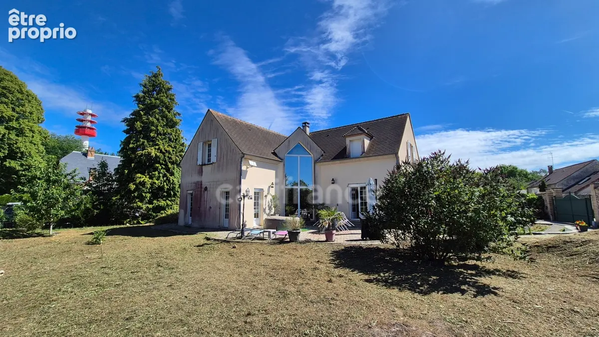 Maison à vendre 7 pièces SERMAISE (91) Sous-sol total - photo 20