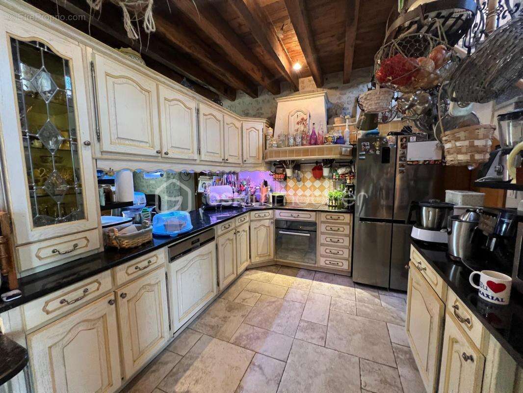 Maison à ANGERVILLE