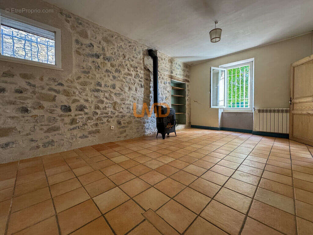 Maison à BOUCOIRAN-ET-NOZIERES