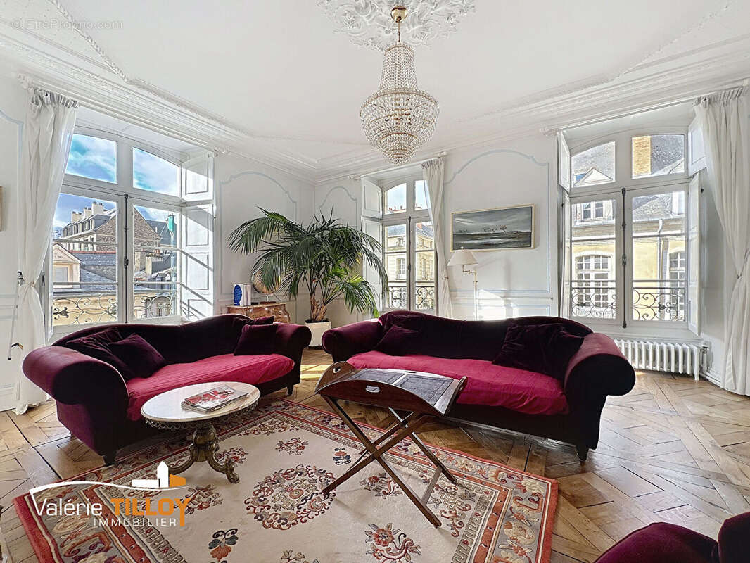 Appartement à RENNES