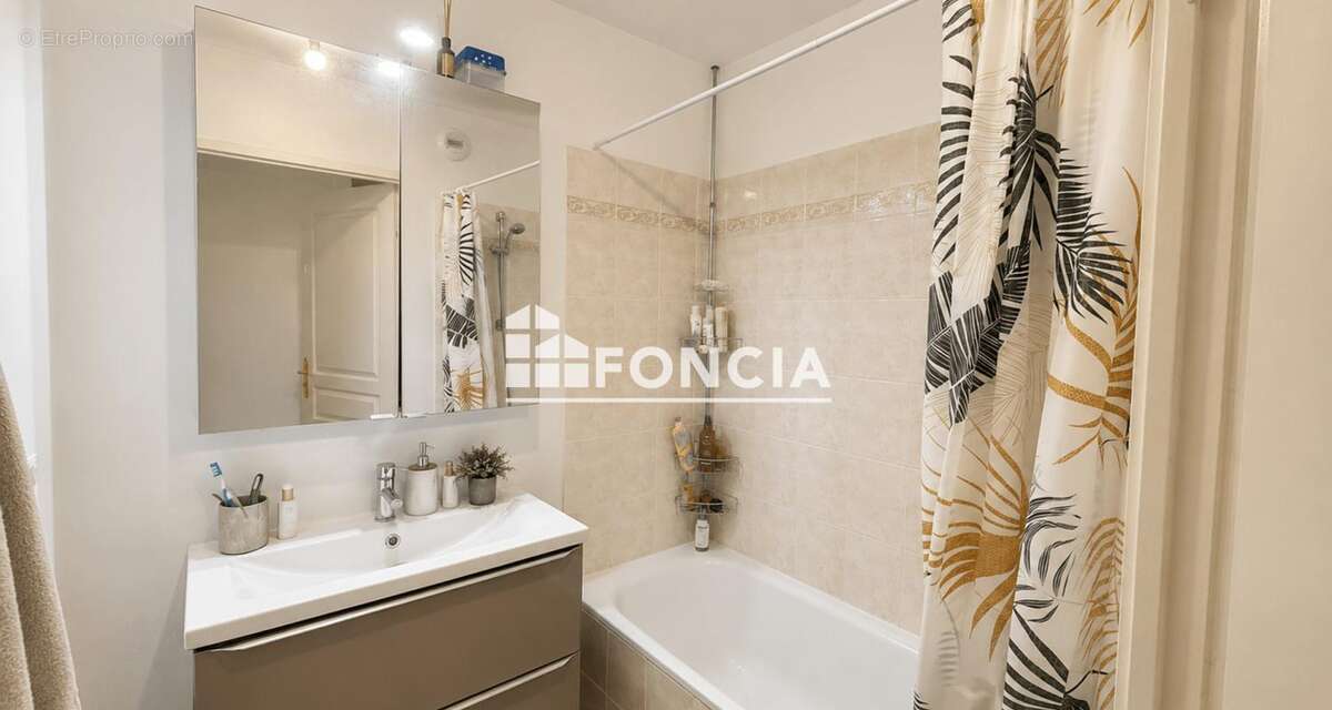 EXCLUSIVITE - Bel appartement 2 pièces d’environ 42 m² - photo 4