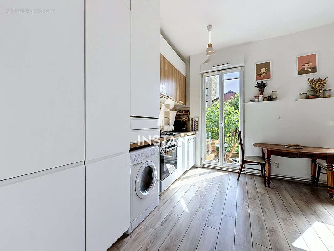 Appartement 56 m² à Maisons-Alfort  - photo 4