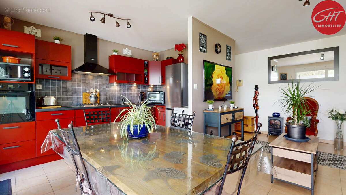 Appartement à BESANCON