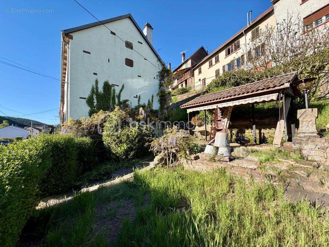 Maison à WALSCHEID