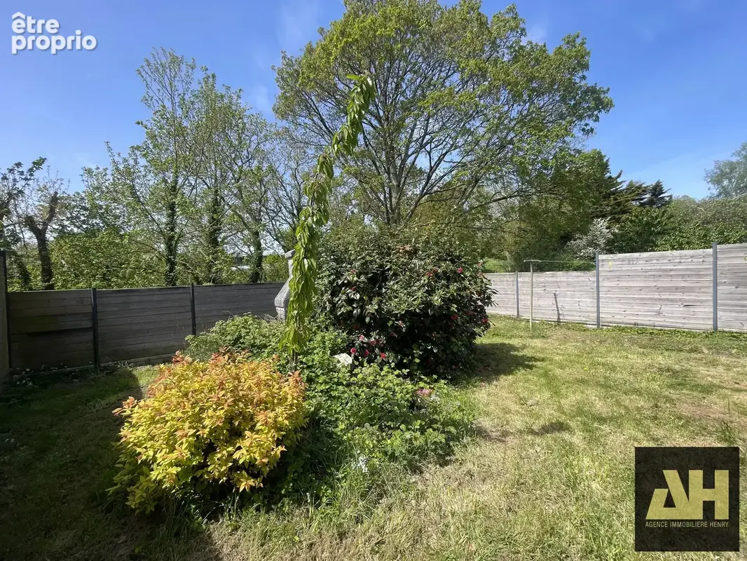 Exclusivite - maison - prox rives de la penfeld - 4 chambres et 1 bureau - jardin clos - garage - photo 11
