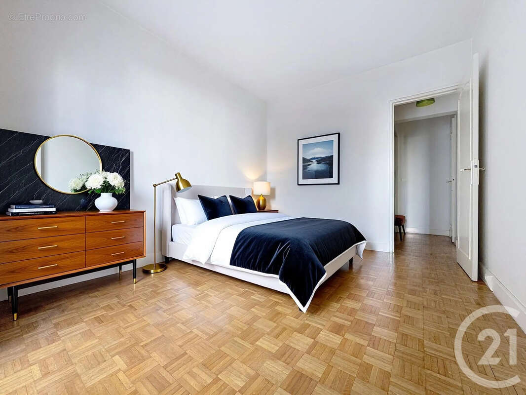 Appartement à PARIS-12E