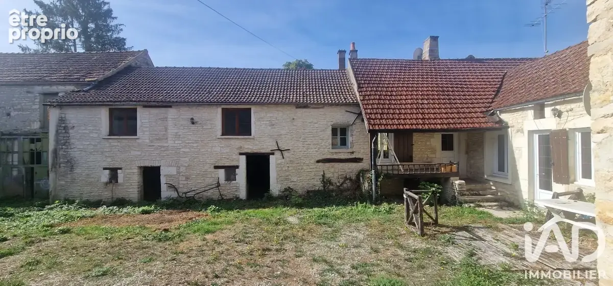 Photo 1 - Maison à TANLAY