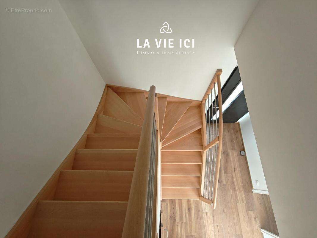 Maison à LANDAUL