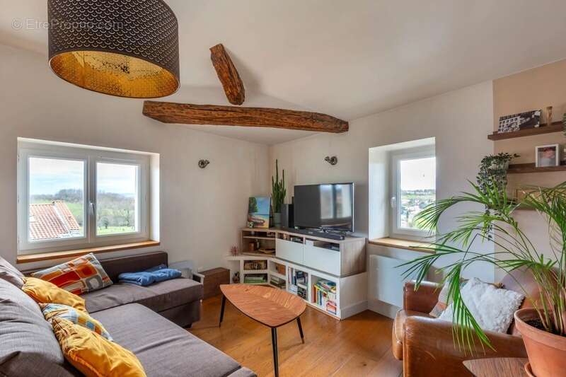 Appartement à VERNAISON