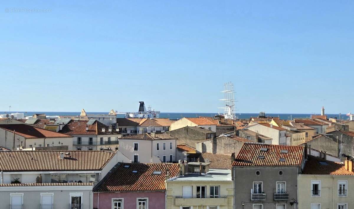 Sete - residence avec ascenseur - photo 14