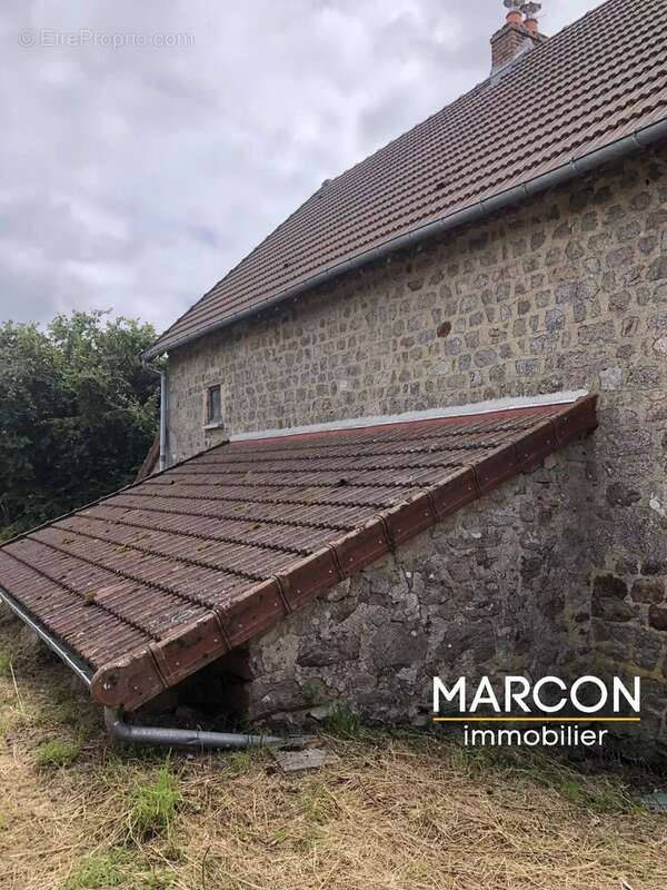 Vente maison secteur crocq - photo 25