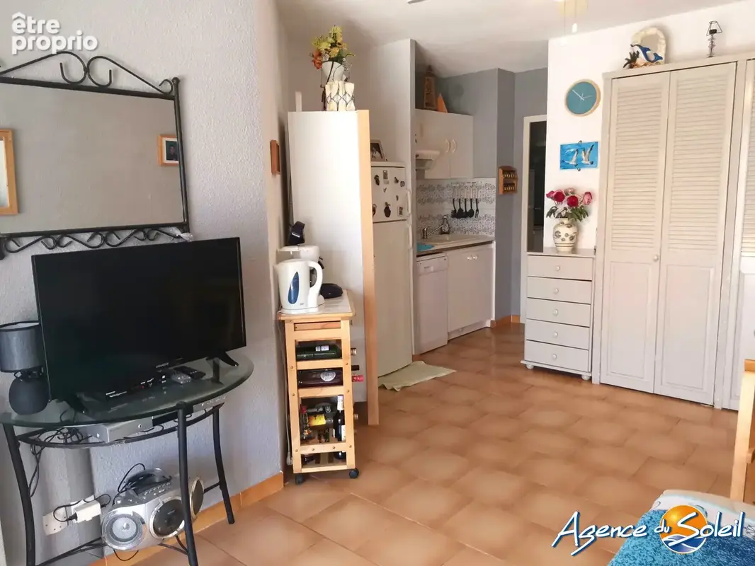 Appartement 2 pièces 34 m² à vendre à Fleury (11560) - photo 5