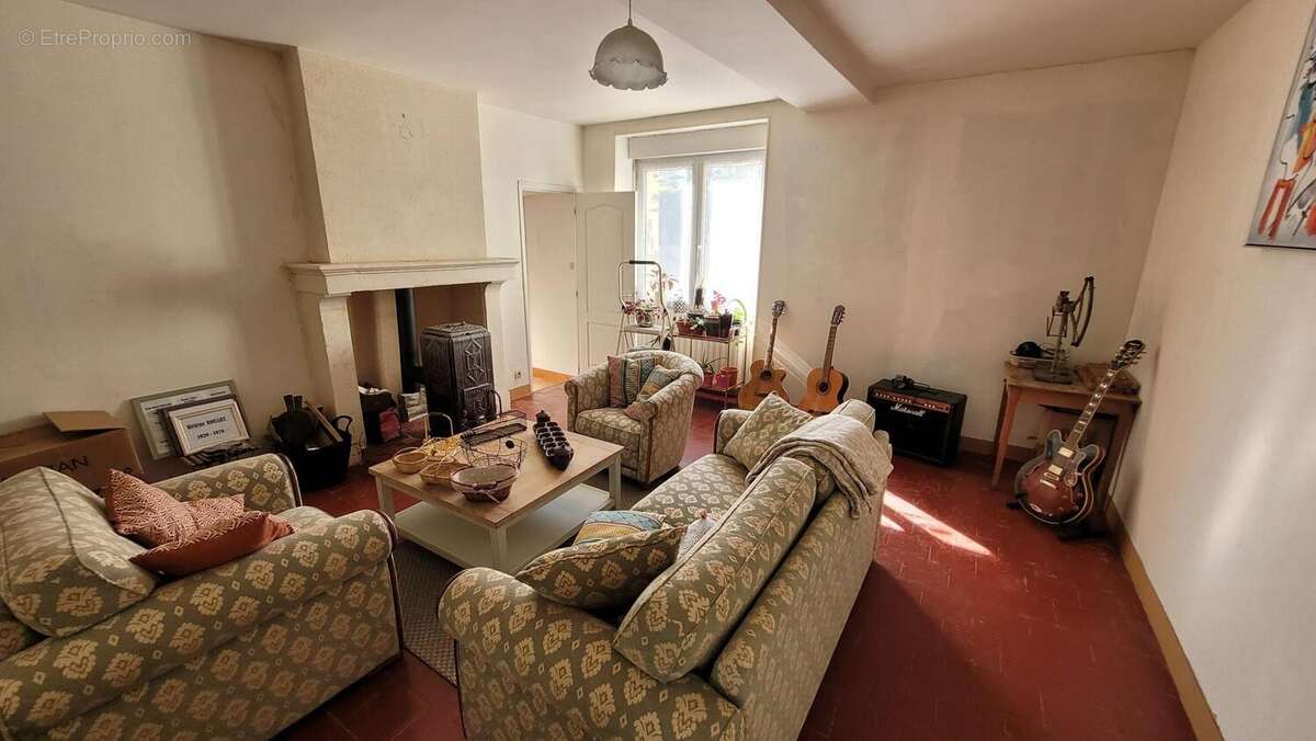 Photo 3 - Maison à NOYEN-SUR-SARTHE