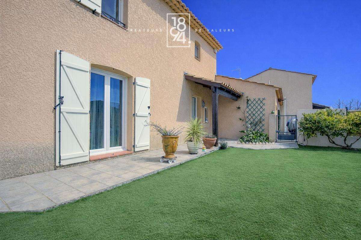 Maison à MARSEILLE-13E