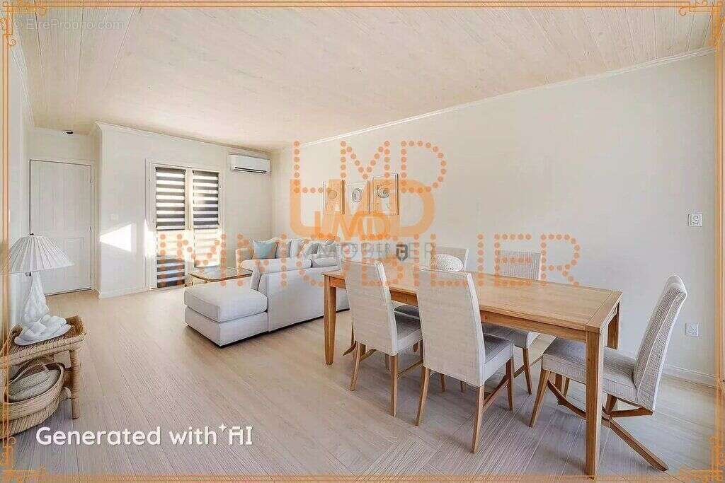 Maison à LIGNAN-SUR-ORB