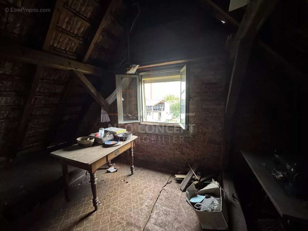 Maison à SOUFFLENHEIM