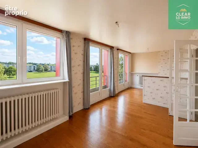 Appartement F5 à rénover avec garage à Longuyon - photo 3
