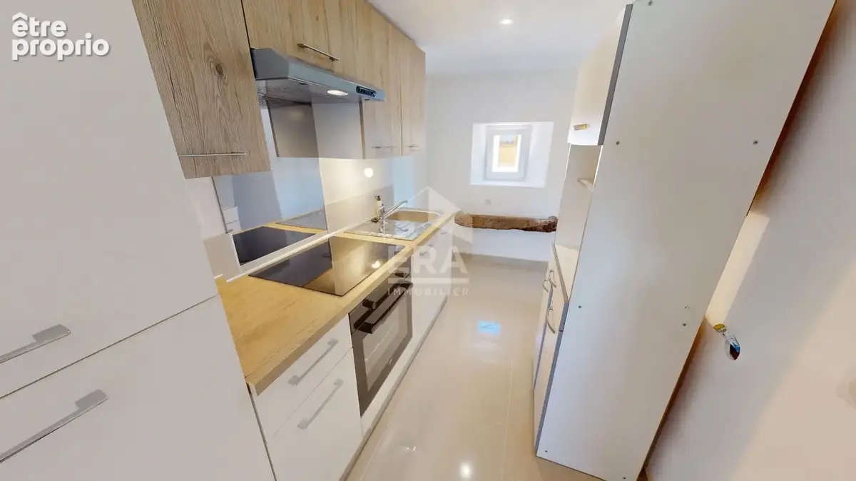 Maison 86m² à bénonces - photo 9