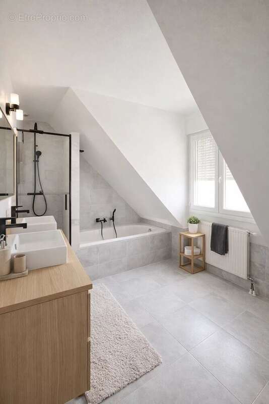 Maison à VIGNEUX-SUR-SEINE