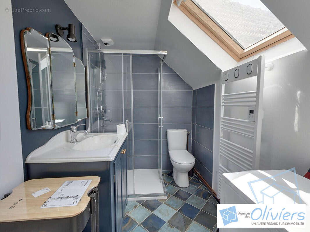 Appartement à CHEVREUSE