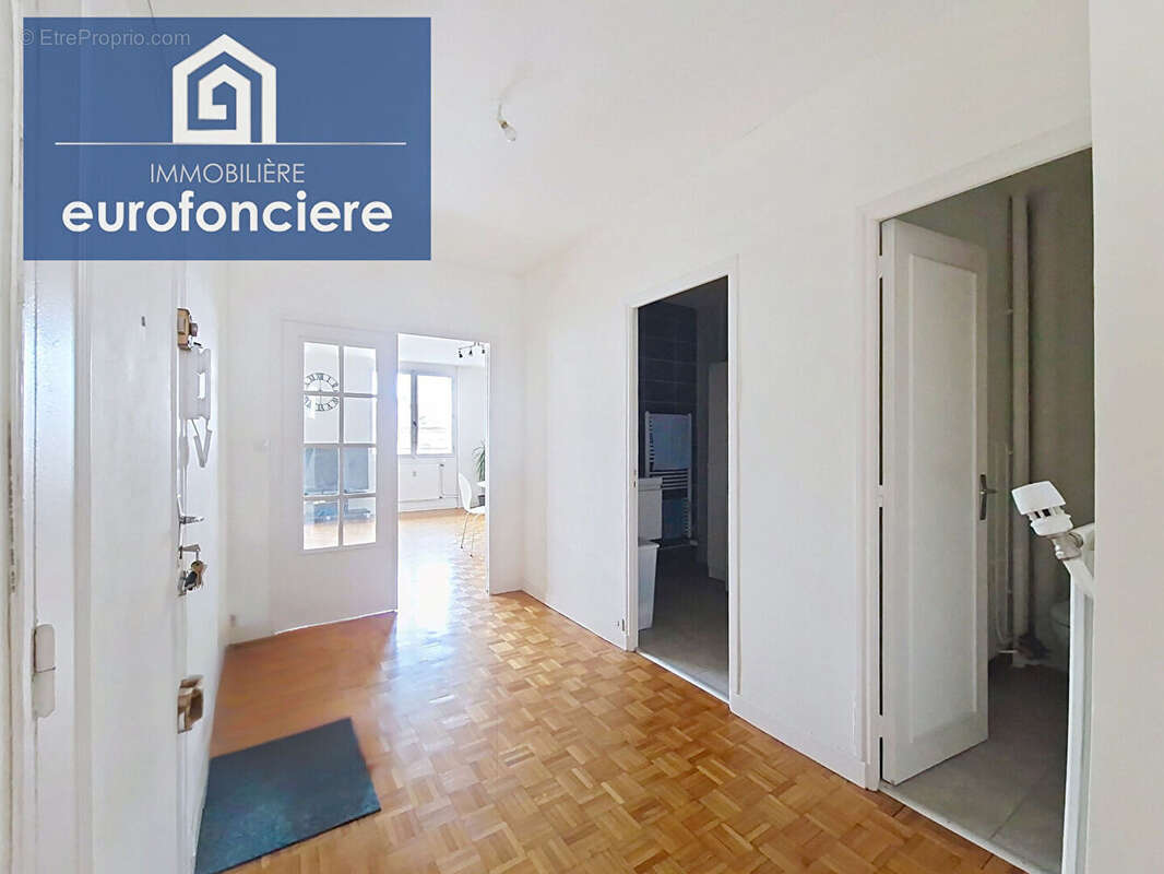 Appartement Troyes 4 pièces - photo 2
