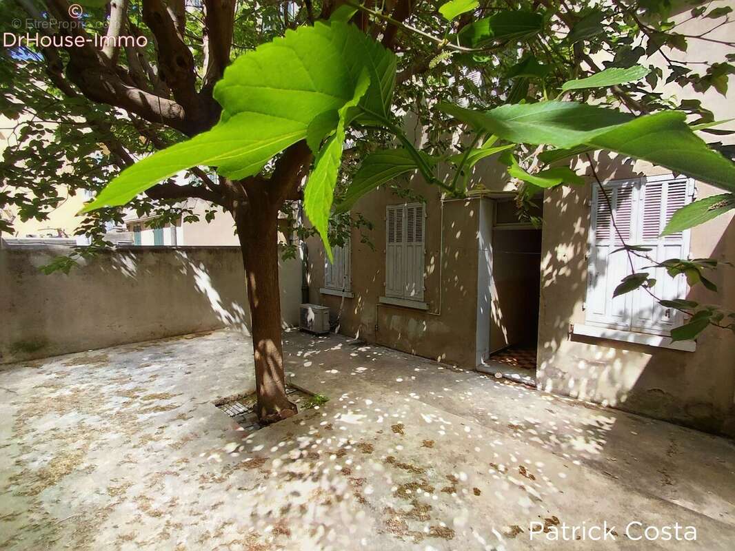 Appartement à TOULON