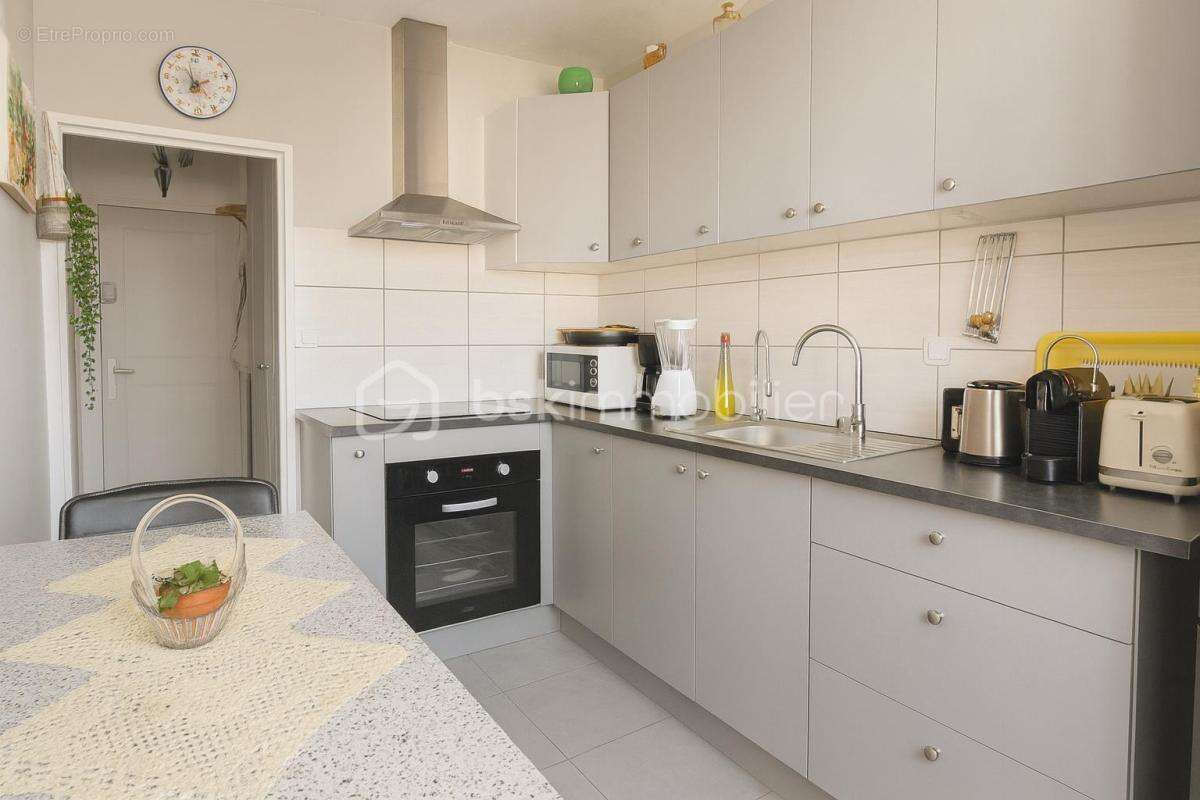 Appartement à EAUBONNE