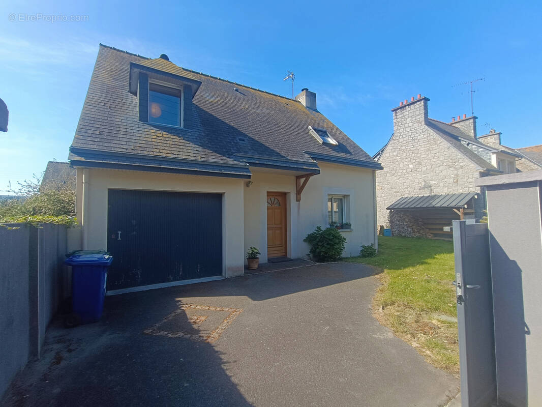 Maison à SAINT-MALO