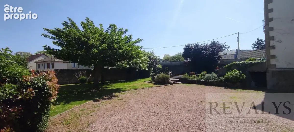 AUTUN 71400 Maison 335 m2 8 pièces 6 chambres Garages Grand jardin clos - photo 15