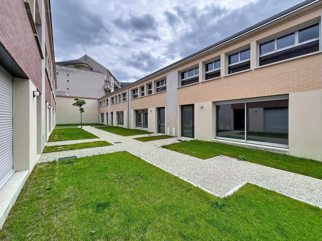 Appartement à REIMS
