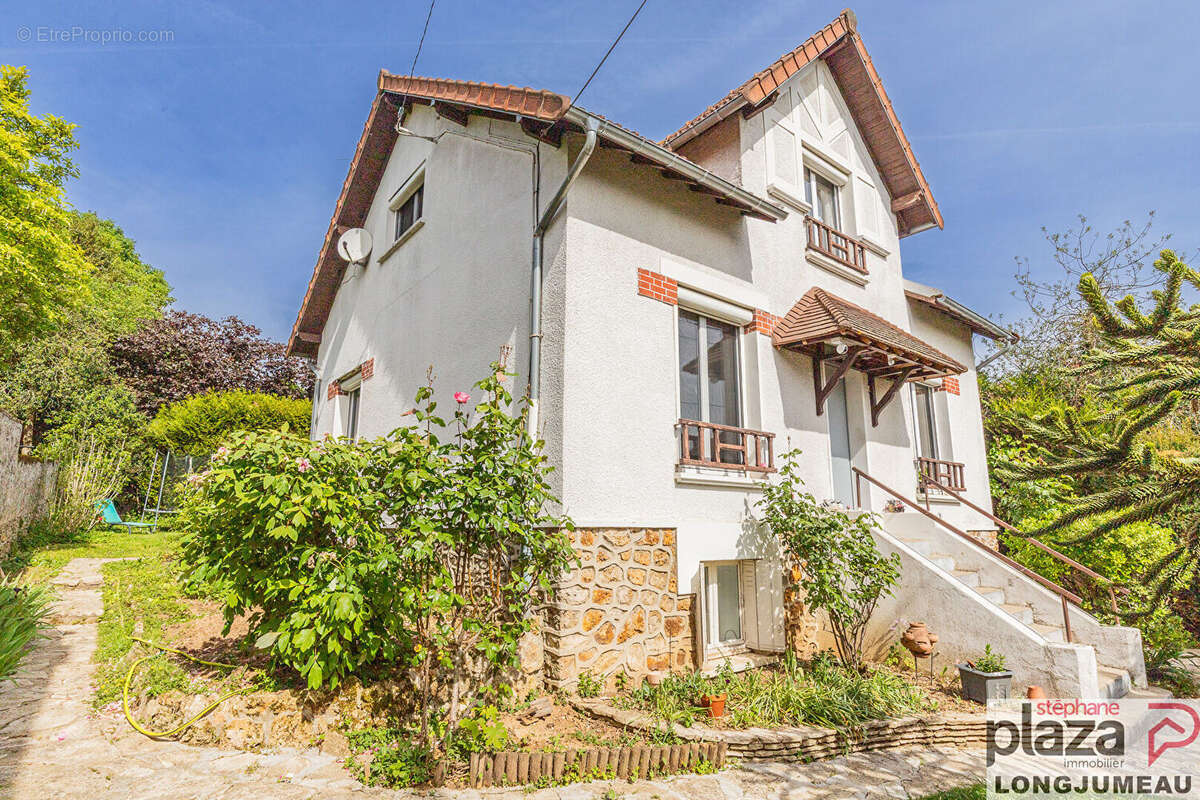 Maison à EPINAY-SUR-ORGE