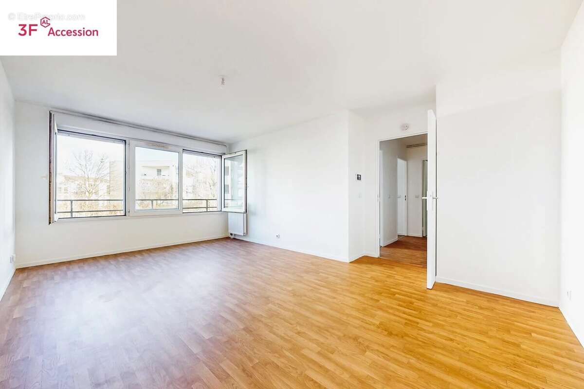 Appartement à CERGY