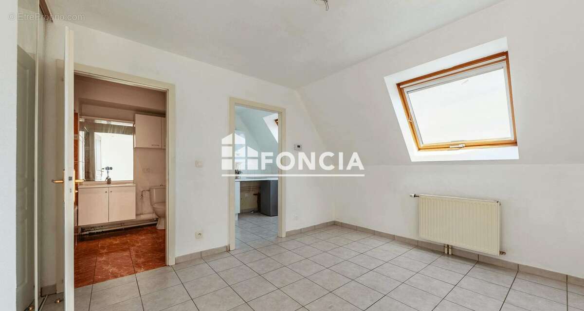 Appartement à STRASBOURG