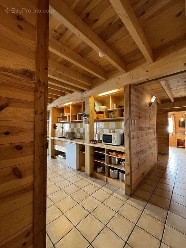 Appartement à SAINT-SORLIN-D'ARVES