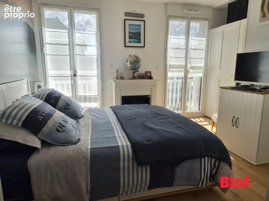 Appartement 4 pièces 86 m² à vendre à Dinard (35800) - photo 4