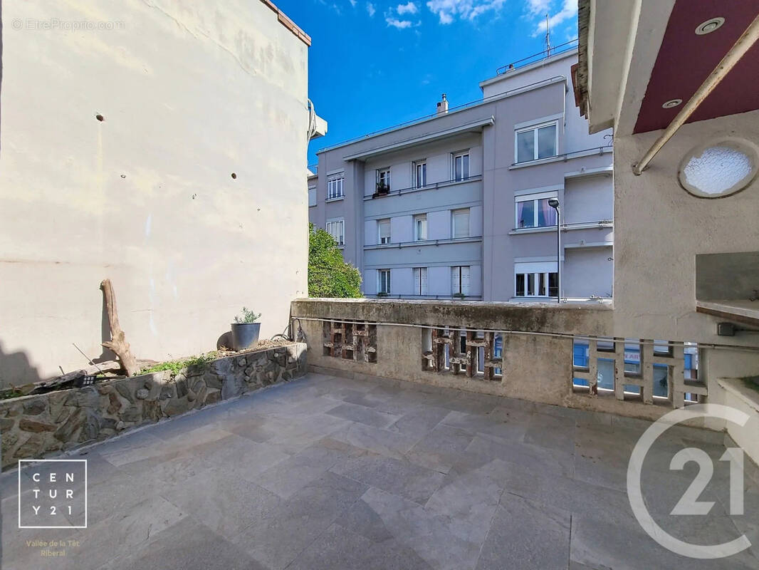 Appartement à PERPIGNAN