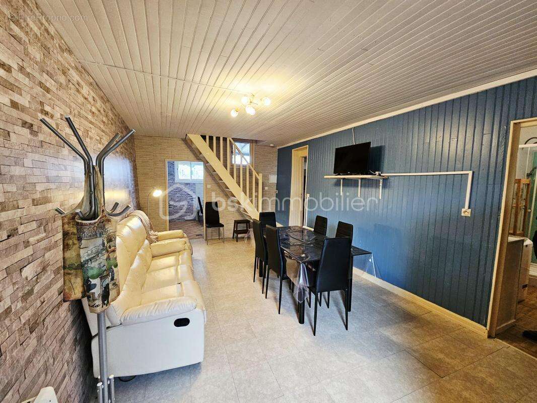 Maison à BEAULIEU-LES-LOCHES