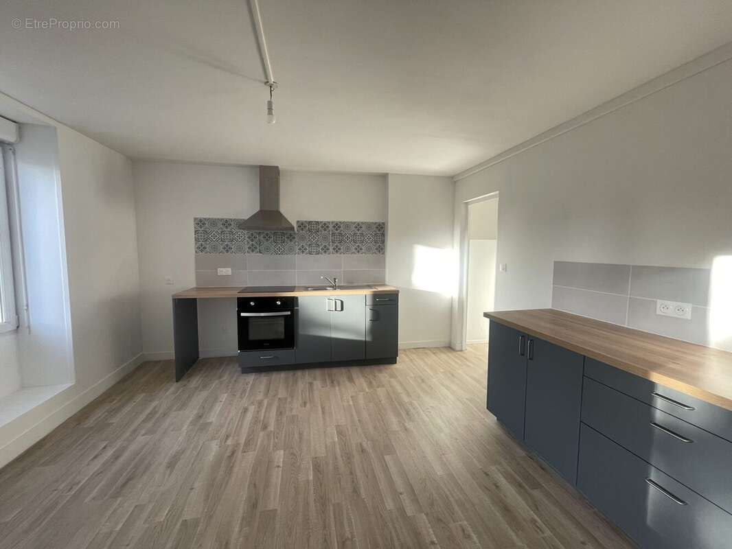 Appartement à RIEC-SUR-BELON