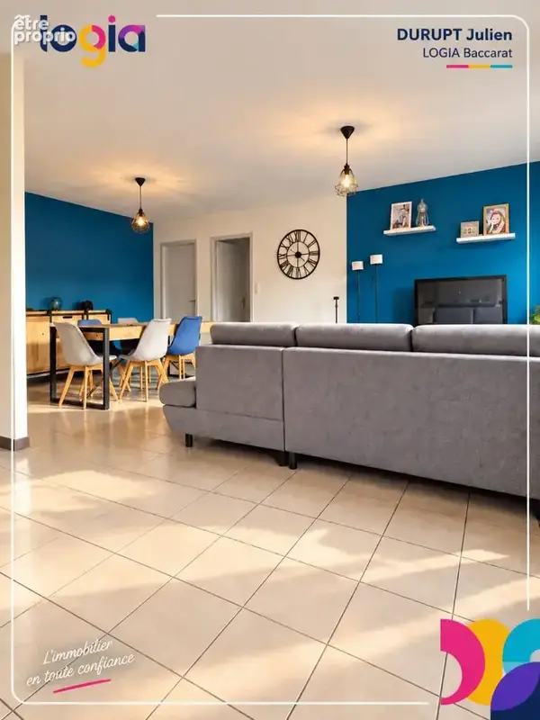 Immeuble de rapport à Baccarat - photo 6