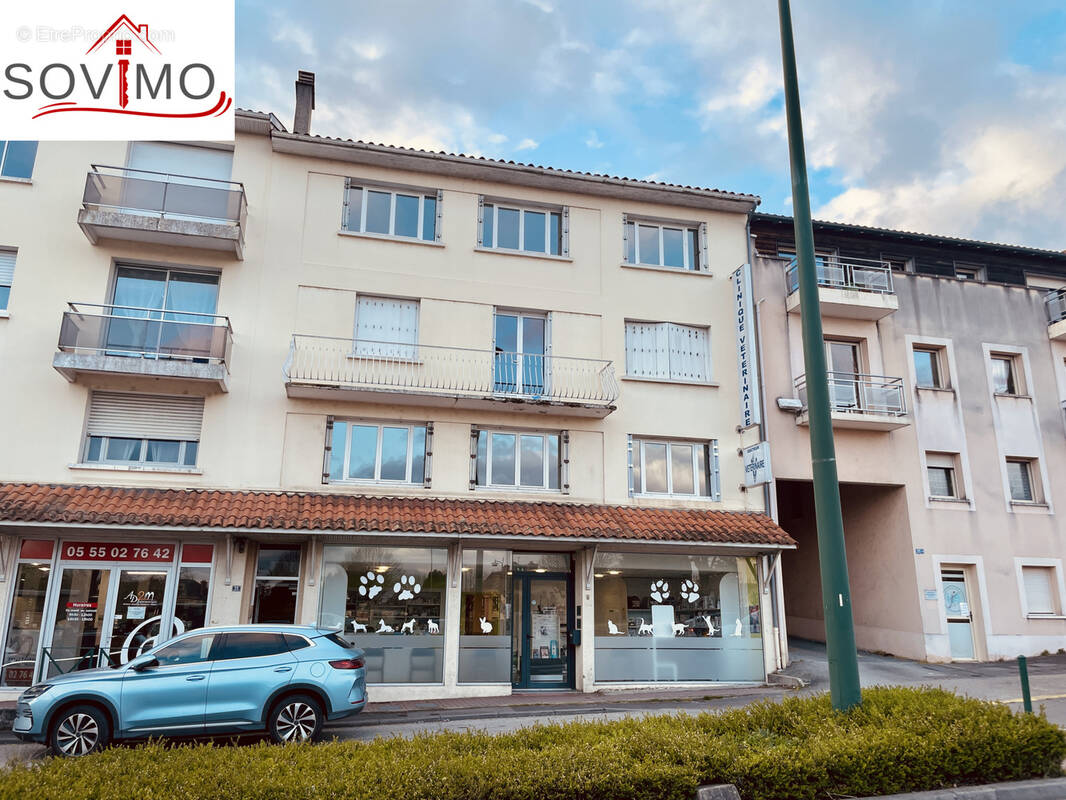 Appartement à SAINT-JUNIEN