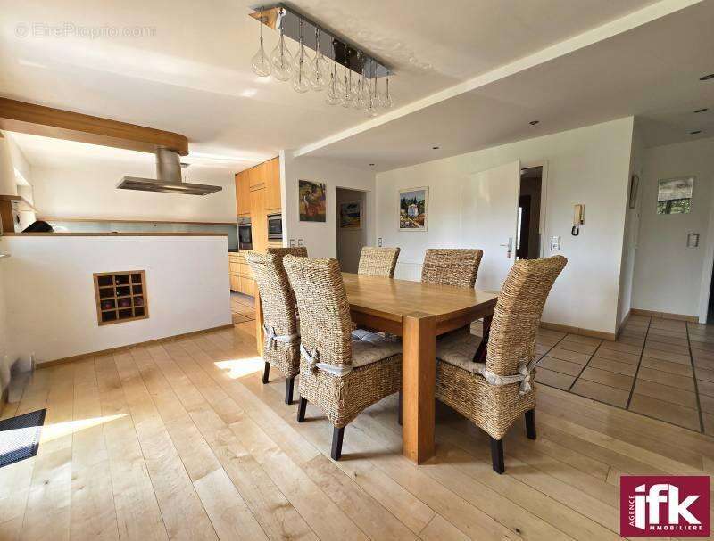 Maison à ALGOLSHEIM