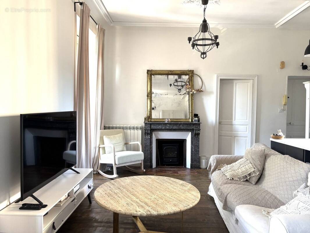 Appartement à DIJON