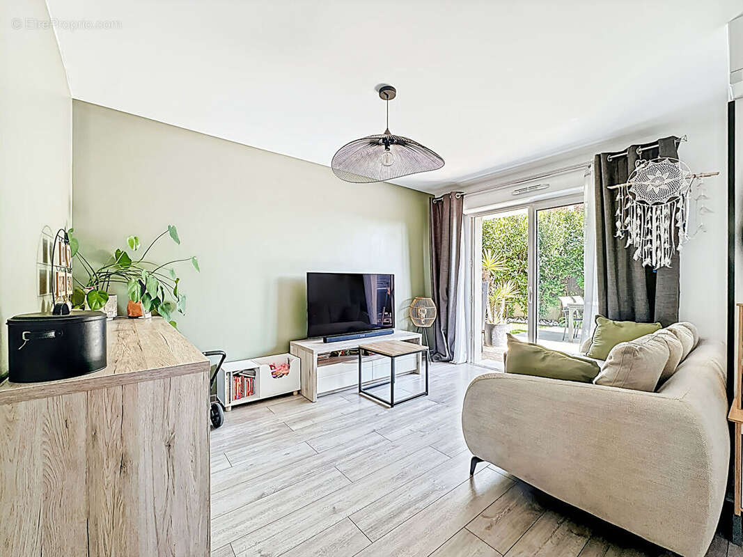 Maison à MARSEILLE-14E