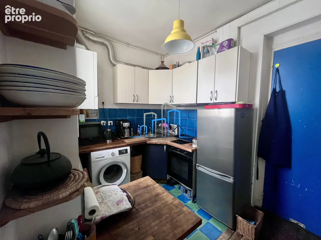 Appartement 3 pièces 49 m² à vendre à Paris-11e (75011) - photo 4