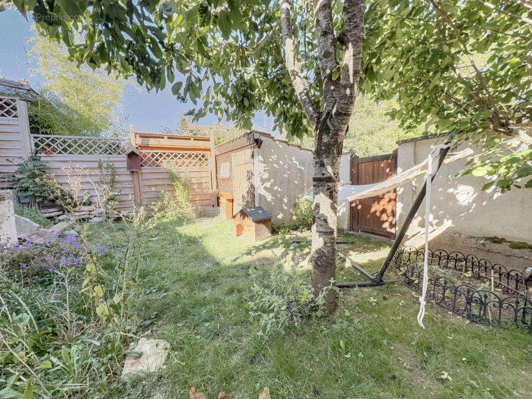 Maison à MARSANNAY-LA-COTE