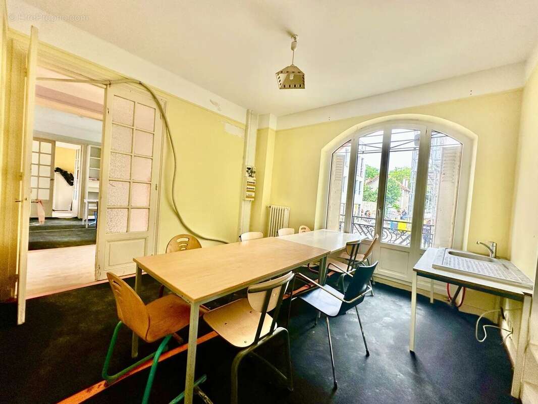 Maison à MAISONS-ALFORT